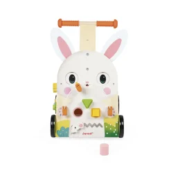 Farm Multi-Activity Baby Walker