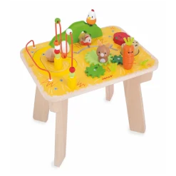 Farm Multi-Activity Table