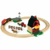 Farm Railway Set Toy Train Set