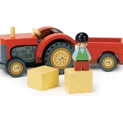 Farmyard Tractor Toy
