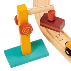 Farmyard Train Set
