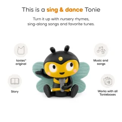 Favorite Children's Songs: Bugs! Tonie