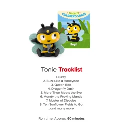Favorite Children's Songs: Bugs! Tonie
