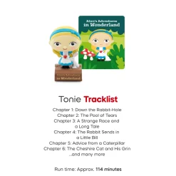 Favorite Classics: Alice's Adventures in Wonderland Tonie
