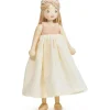 Ferne Wooden Doll