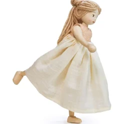 Ferne Wooden Doll
