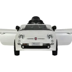 Fiat Push Car - White