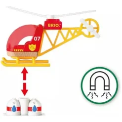 Firefighter Helicopter