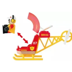 Firefighter Helicopter