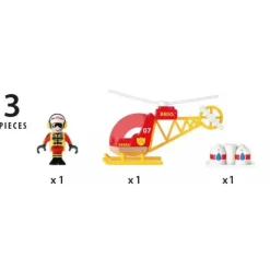 Firefighter Helicopter