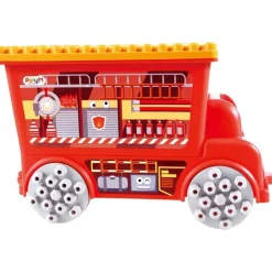 Fire Rescue Truck