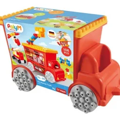 Fire Rescue Truck