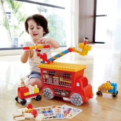 Fire Rescue Truck