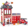 Fire Station Playset