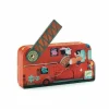 Fire Truck Mini Jigsaw Puzzle