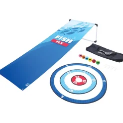 Fish Fly Yard Game