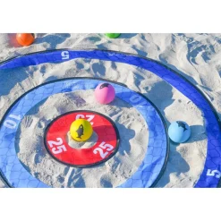 Fish Fly Yard Game