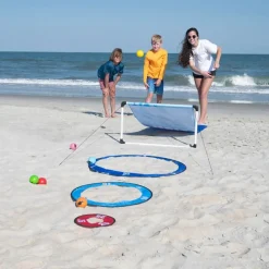 Fish Fly Yard Game