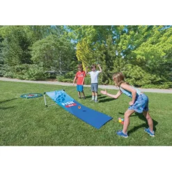 Fish Fly Yard Game