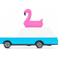 Flamingo Wagon Toy Car