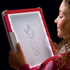 Flawless Fashion Designer Light-Up Tracing Tablet