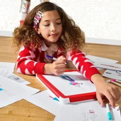 Flawless Fashion Designer Light-Up Tracing Tablet