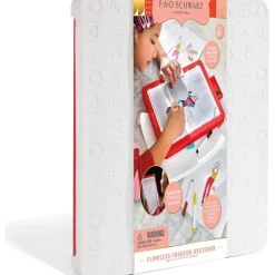 Flawless Fashion Designer Light-Up Tracing Tablet