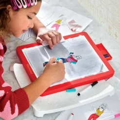 Flawless Fashion Designer Light-Up Tracing Tablet