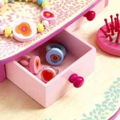 Flora Pretend Play Dressing Table