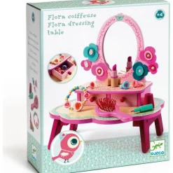 Flora Pretend Play Dressing Table