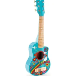 Flower Power Guitar