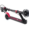 Flow Junior Light Scooter - Black/Red