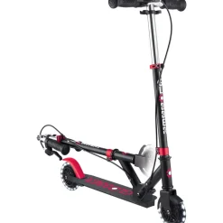 Flow Junior Light Scooter - Black/Red