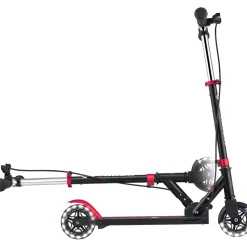 Flow Junior Light Scooter - Black/Red