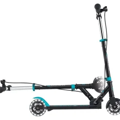 Flow Junior Light Scooter - Black/Teal