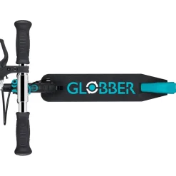 Flow Junior Light Scooter - Black/Teal