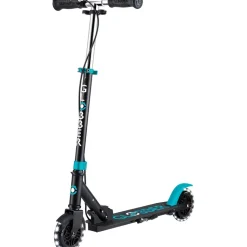 Flow Junior Light Scooter - Black/Teal