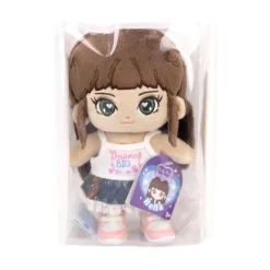 Fluffy Bella Doll