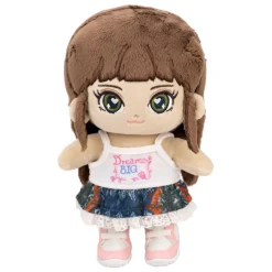 Fluffy Bella Doll