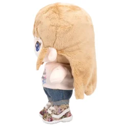 Fluffy Sara Doll