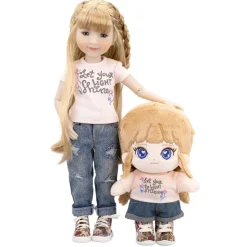 Fluffy Sara Doll