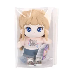 Fluffy Sara Doll