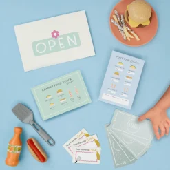Food Truck Activity Set