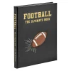 Football: The Ultimate Book Leather Edition