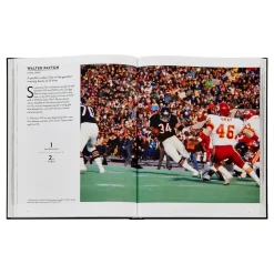 Football: The Ultimate Book Leather Edition