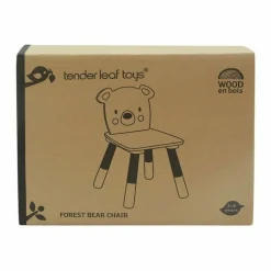 Forest Bear Chair