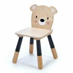 Forest Bear Chair
