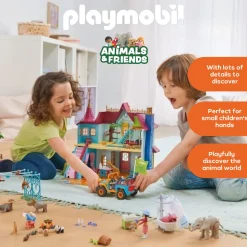 Forest Birthday Party Fun Playset