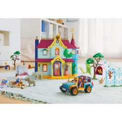 Forest Birthday Party Fun Playset