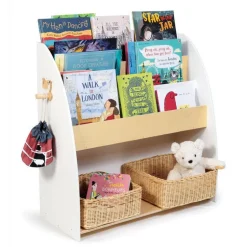 Forest Book Case